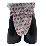 EAGLE FUNDOSHI ECCHU KAMON WHITE ENJI