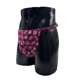 EAGLE FUNDOSHI ROKUSHAKU KAMON ENJI WHITE