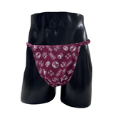 EAGLE FUNDOSHI ROKUSHAKU KAMON ENJI WHITE