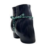 EAGLE FUNDOSHI ROKUSHAKU KAMON GREEN WHITE