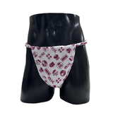 EAGLE FUNDOSHI ROKUSHAKU KAMON WHITE ENJI