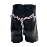 EAGLE FUNDOSHI ROKUSHAKU KAMON WHITE ENJI