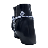 EAGLE FUNDOSHI ROKUSHAKU KAMON WHITE NAVY