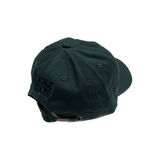 EAGLE WASHI TWILL CAP DARK GREEN