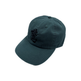 EAGLE WASHI TWILL CAP DARK GREEN