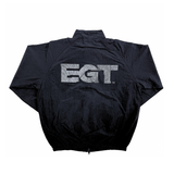 EGT TRAINING JACKET BLACK