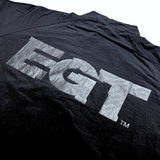 EGT TRAINING JACKET BLACK