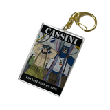 INUYOSHI CASSINI 03 KEYCHAIN