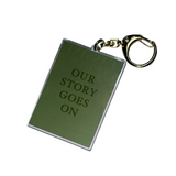 INUYOSHI CASSINI 03 KEYCHAIN