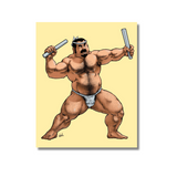 TBW EBISUBASHI CANVAS ART