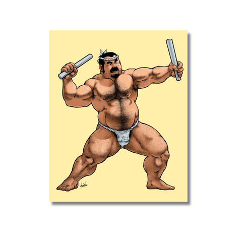 TBW EBISUBASHI CANVAS ART