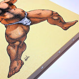 TBW EBISUBASHI CANVAS ART