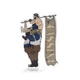 INUYOSHI CASSINI 03 BIG ACRYLIC STAND