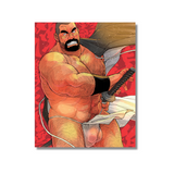 KAZUHIDE ICHIKAWA CANVAS ART