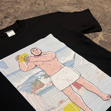 NOHARA 01 TEE BLACK