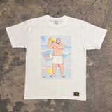 NOHARA 01 TEE WHITE