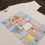 NOHARA 01 TEE WHITE