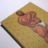 GO FUJIMOTO MAG No.6 CANVAS ART