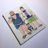 INUYOSHI MAG No.3 CANVAS ART