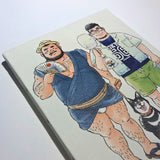 INUYOSHI MAG No.3 CANVAS ART