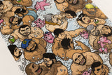 MANGA ARTWORKS 1st TEE GO FUJIMOTO