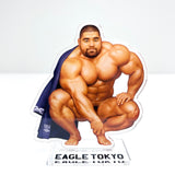 EAGLE BLUE JIRAIYA ACRYLIC STAND
