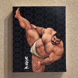 YOKOZUNA SENSEI CANVAS ART