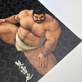 YOKOZUNA SENSEI CANVAS ART